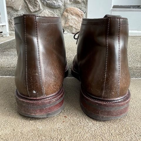 Carmina Chukka Boots 708