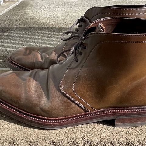 Carmina Chukka Boots 708