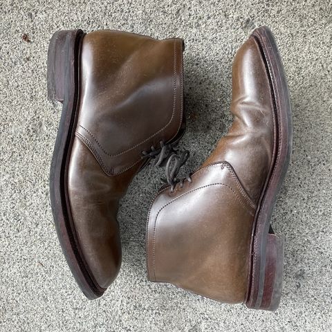 Carmina Chukka Boots 708
