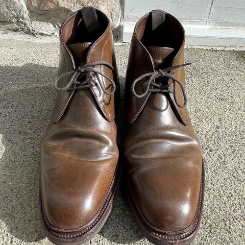 Carmina Chukka Boots 708