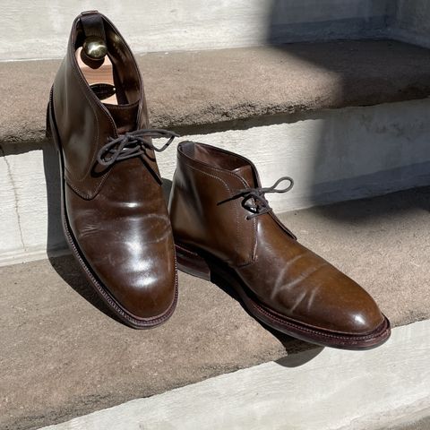 Carmina Chukka Boots 708