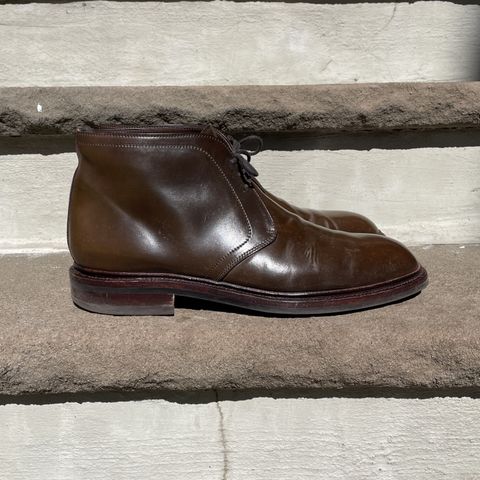 Carmina Chukka Boots 708