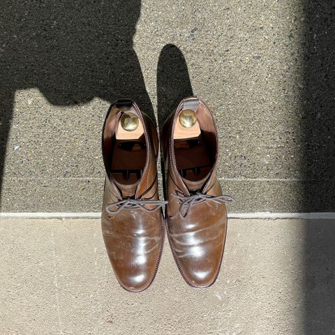 Carmina Chukka Boots 708