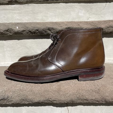 Carmina Chukka Boots 708