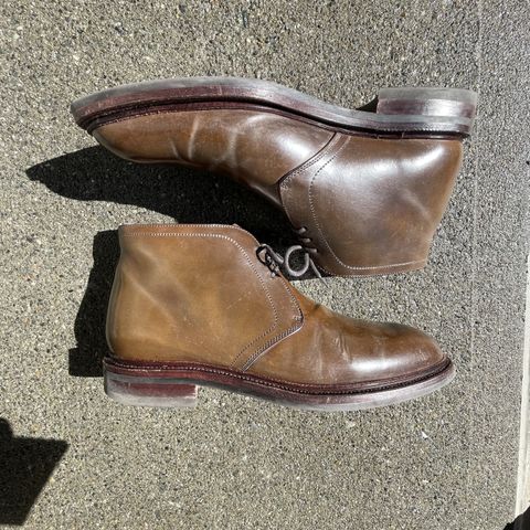Carmina Chukka Boots 708