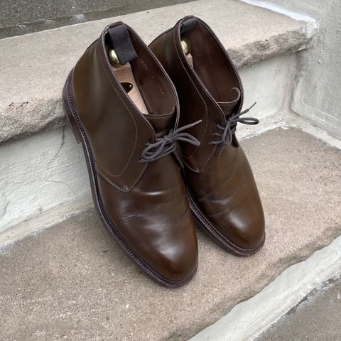 Carmina Chukka Boots 708