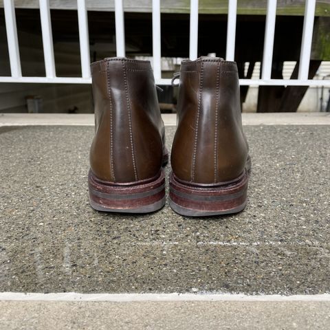Carmina Chukka Boots 708