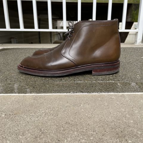 Carmina Chukka Boots 708