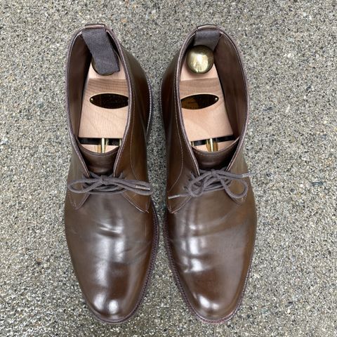 Carmina Chukka Boots 708