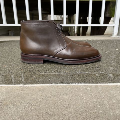 Carmina Chukka Boots 708