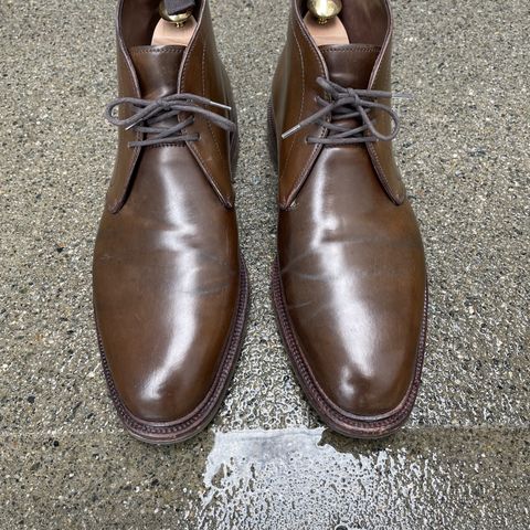 Carmina Chukka Boots 708