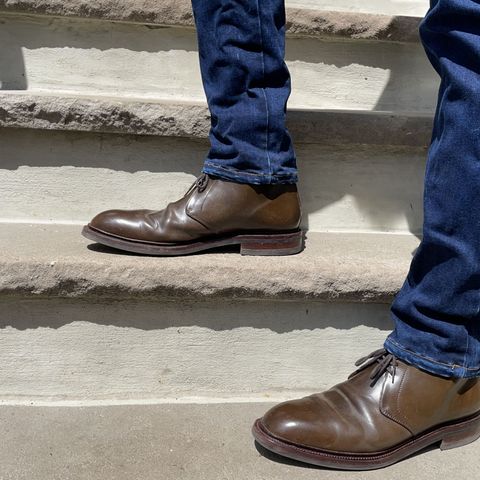 Carmina Chukka Boots 708