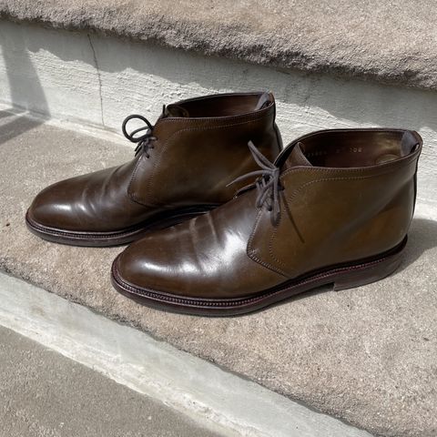 Carmina Chukka Boots 708