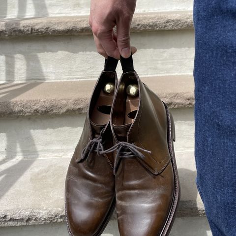 Carmina Chukka Boots 708