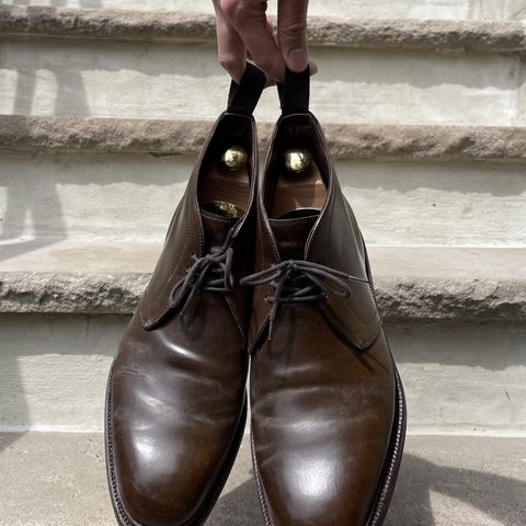 Carmina Chukka Boots 708