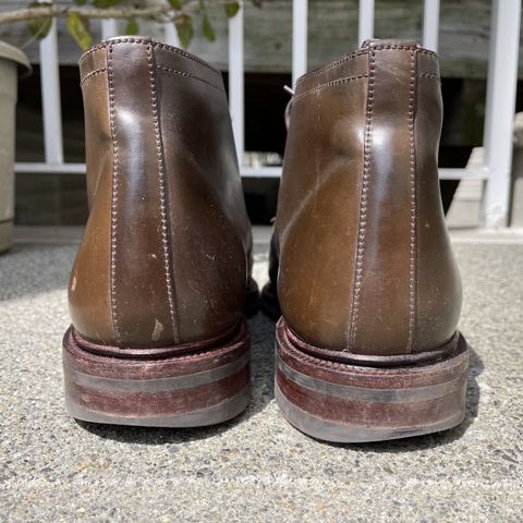 Carmina Chukka Boots 708