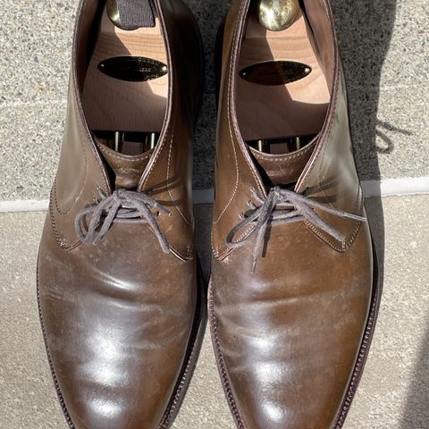 Carmina Chukka Boots 708