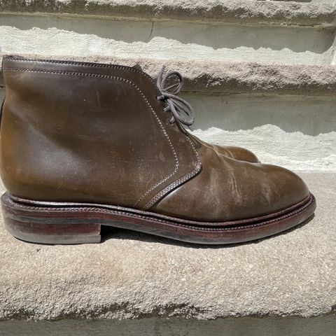 Carmina Chukka Boots 708