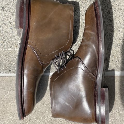 Carmina Chukka Boots 708