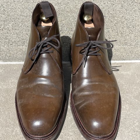Carmina Chukka Boots 708