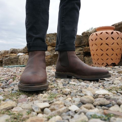 Rider Boot Co. Fritz