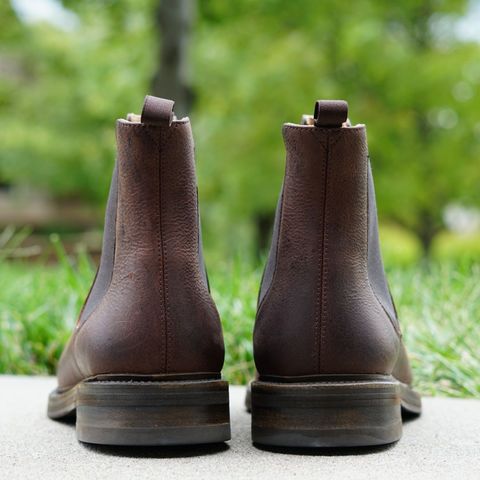 Rider Boot Co. Fritz