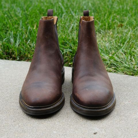 Rider Boot Co. Fritz