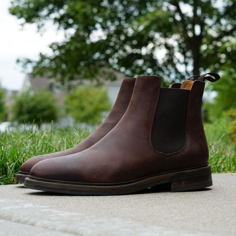 Rider Boot Co. Fritz