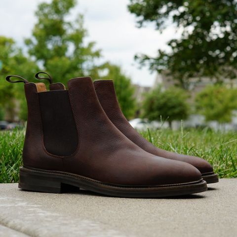 Rider Boot Co. Fritz
