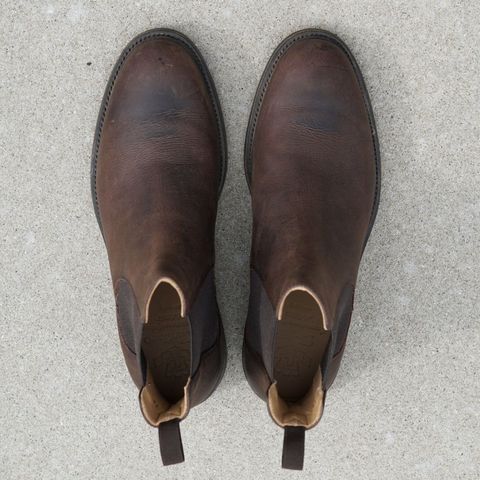 Rider Boot Co. Fritz