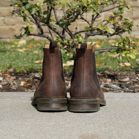 Rider Boot Co. Fritz