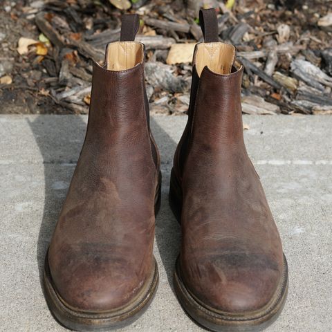 Rider Boot Co. Fritz