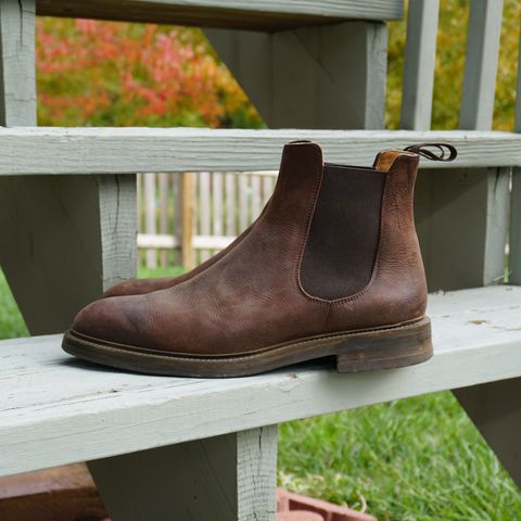 Rider Boot Co. Fritz