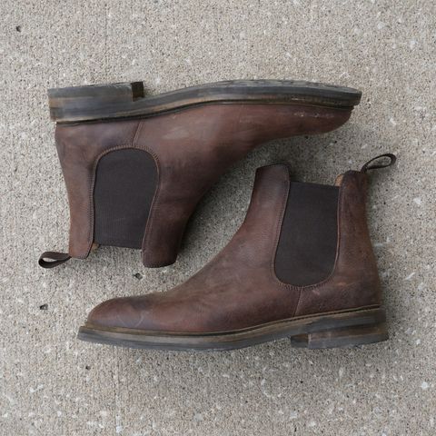 Rider Boot Co. Fritz