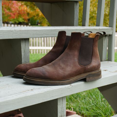 Rider Boot Co. Fritz