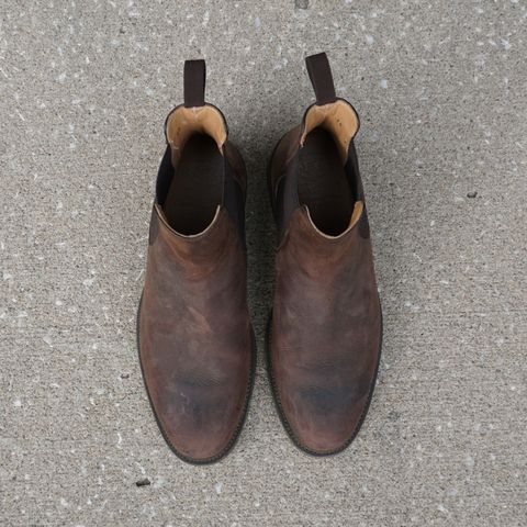 Rider Boot Co. Fritz