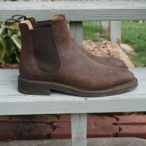 Rider Boot Co. Fritz