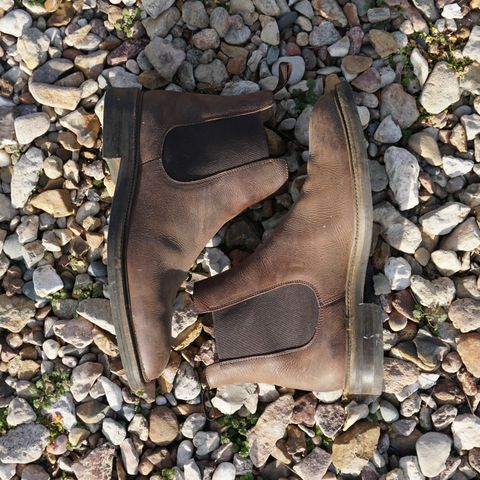 Rider Boot Co. Fritz