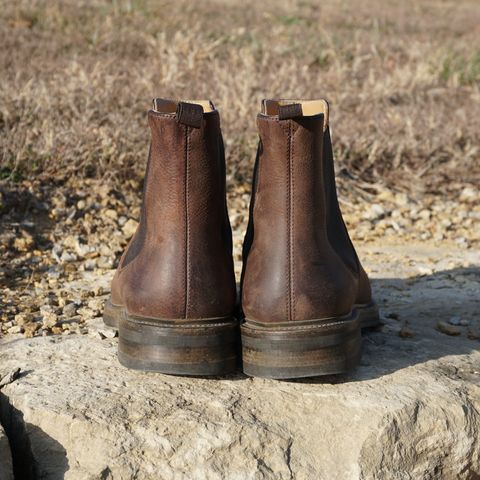 Rider Boot Co. Fritz