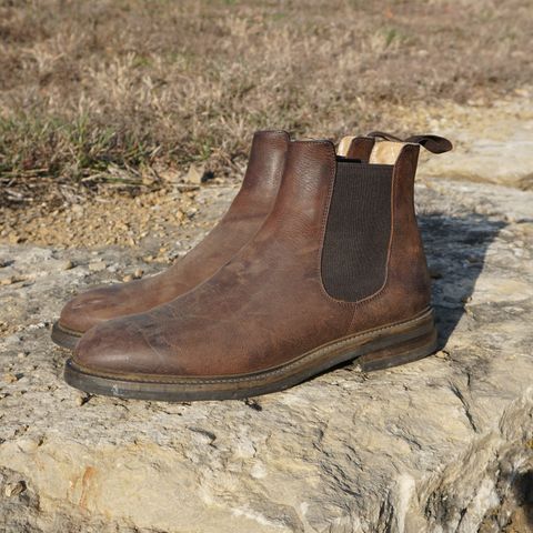Rider Boot Co. Fritz