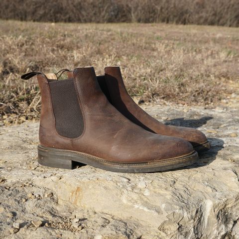 Rider Boot Co. Fritz