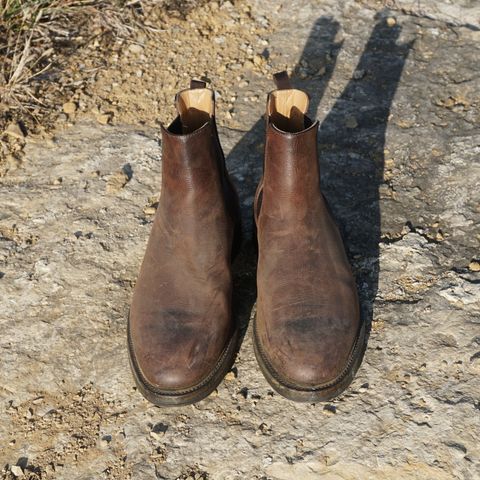 Rider Boot Co. Fritz