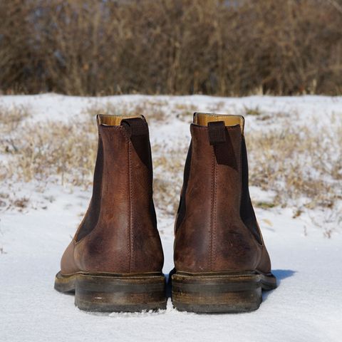 Rider Boot Co. Fritz