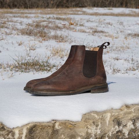 Rider Boot Co. Fritz