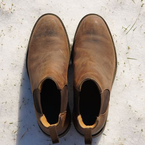 Rider Boot Co. Fritz