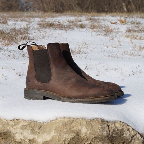 Rider Boot Co. Fritz