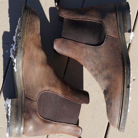 Rider Boot Co. Fritz