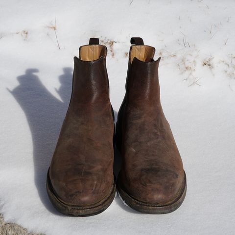 Rider Boot Co. Fritz