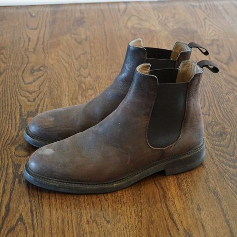 Rider Boot Co. Fritz