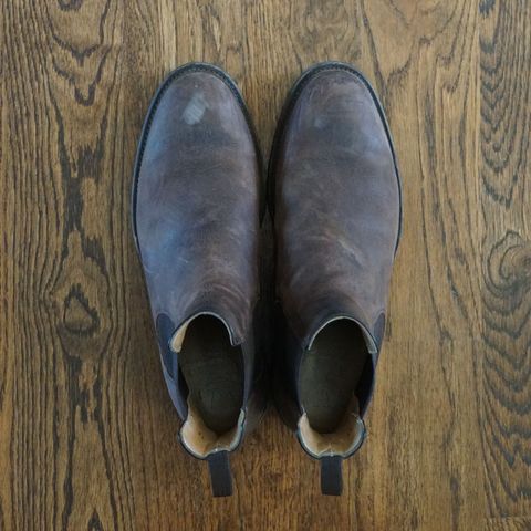 Rider Boot Co. Fritz